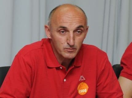 PAVIĆEVIĆ: Podvig je izboriti opstanak u A diviziji PAVIĆEVIĆ: Podvig je izboriti opstanak u A diviziji