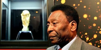 Pele pušten na kućno liječenje Pele pušten na kućno liječenje