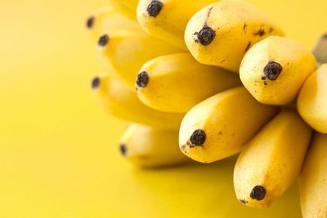 Prezrele banane zdravije od običnih Prezrele banane zdravije od običnih