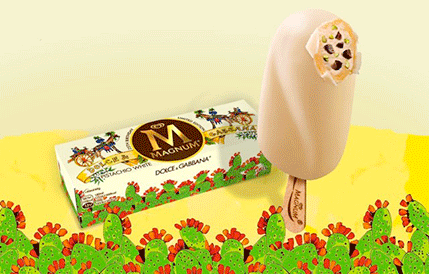 Dolce i Gabbana kreirali – sladoled! Dolce i Gabbana kreirali – sladoled!