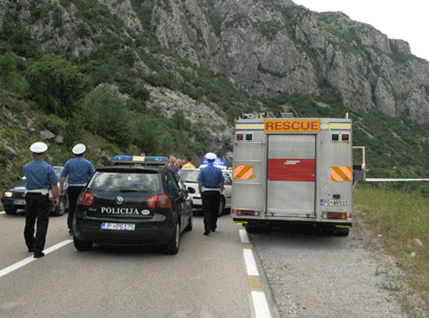 Dromira u četiri godine uzela 12 života; Sudski vještak: Postaviti odbojne čelične grede Dromira u četiri godine uzela 12 života; Sudski vještak: Postaviti odbojne čelične grede