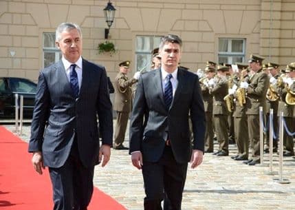 MILANOVIĆ: Pitanje Prevlake biće riješeno arbitražom MILANOVIĆ: Pitanje Prevlake biće riješeno arbitražom