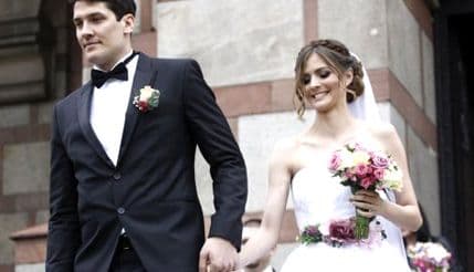 Udala se glumica Nina Janković Udala se glumica Nina Janković