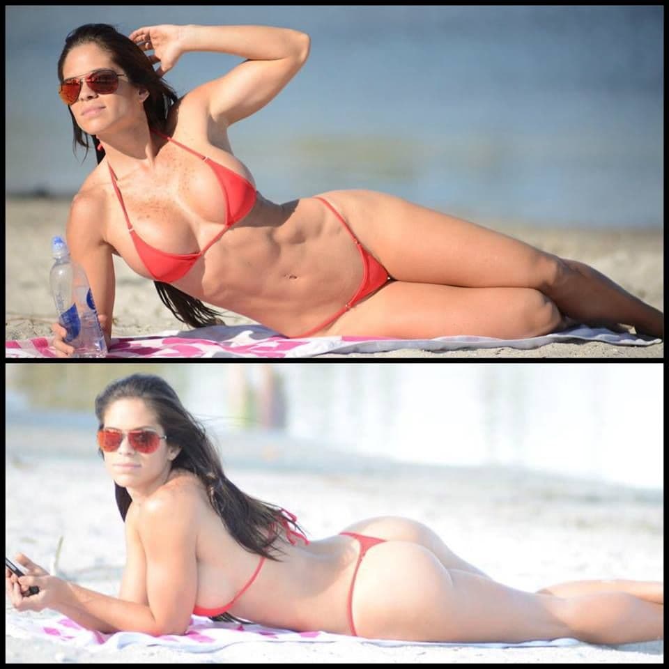 FOTO: Ko ne bi bacio pogled na ovakvo tijelo FOTO: Ko ne bi bacio pogled na ovakvo tijelo