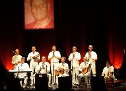 Turneja britanske grupe "Ananda" po Crnoj Gori Turneja britanske grupe "Ananda" po Crnoj Gori