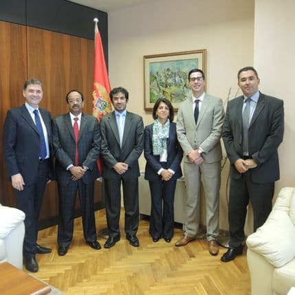 Dogovoreni koraci za završnu fazu kreditiranja projekata iz Crne Gore Dogovoreni koraci za završnu fazu kreditiranja projekata iz Crne Gore