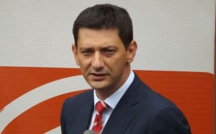 PAJOVIĆ: Abazovićeva izjava o koaliciji sa DF-om je njegov lični stav PAJOVIĆ: Abazovićeva izjava o koaliciji sa DF-om je njegov lični stav