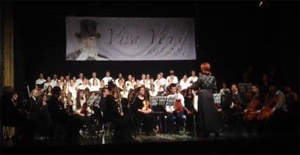 "Viva Verdi" ponovo u Velikoj sali KIC-a "Viva Verdi" ponovo u Velikoj sali KIC-a