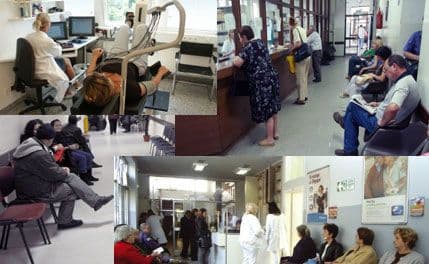 Devetsto hiljada izgubljenih radnih dana u godini Devetsto hiljada izgubljenih radnih dana u godini