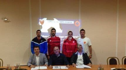 "A" licence za Bataka, Jovanovića, Jeknića i Brnovića "A" licence za Bataka, Jovanovića, Jeknića i Brnovića