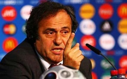 Platini: Nijesam umiješan u korupciju Platini: Nijesam umiješan u korupciju