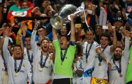 Tim sezone Lige šampiona Tim sezone Lige šampiona