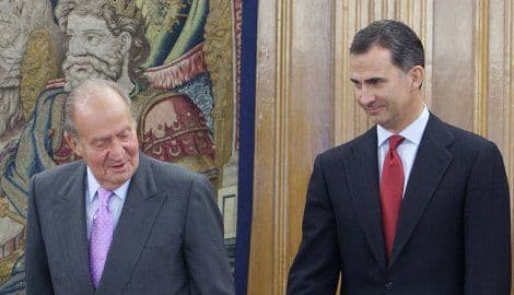 Zašto je abdicirao: Španski kralj spavao s 1.500 žena! Zašto je abdicirao: Španski kralj spavao s 1.500 žena!