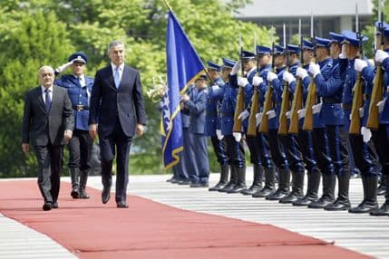 Đukanović stigao u Sarajevo Đukanović stigao u Sarajevo