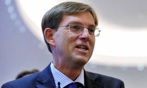 Miro Cerar osnovao stranku Miro Cerar osnovao stranku
