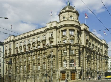 POLITIKA: Tuča na splavu umalo srušila Vučićevu vladu POLITIKA: Tuča na splavu umalo srušila Vučićevu vladu