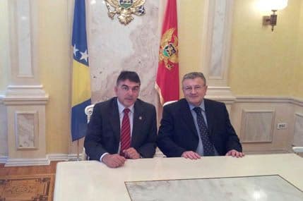 Radni sastanak CG i BiH tužilaštva o primjeni briselskog Protokola Radni sastanak CG i BiH tužilaštva o primjeni briselskog Protokola