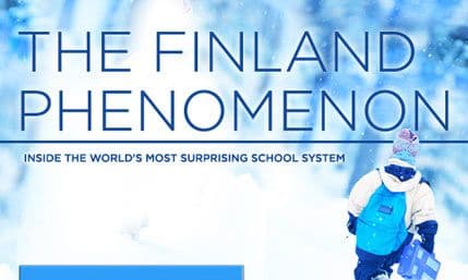 FINSKA: Kako izgleda pravedan sistem obrazovanja? FINSKA: Kako izgleda pravedan sistem obrazovanja?