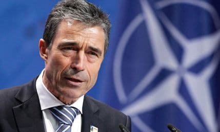 Rasmusen: NATO će pojačati snage na istoku Rasmusen: NATO će pojačati snage na istoku