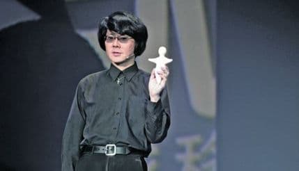 Japanski naučnik napravio svog klona Japanski naučnik napravio svog klona