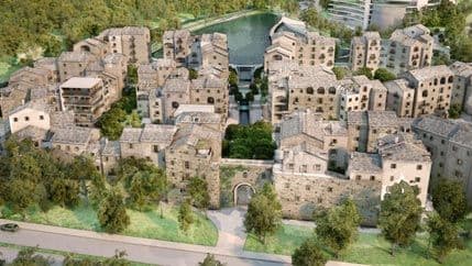 Tivat dobija „Stari grad“ (VIDEO) Tivat dobija „Stari grad“ (VIDEO)