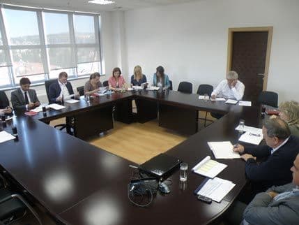 Saradnjom državnih institucija i turističkih poslenika do uspješne ljetnje sezone Saradnjom državnih institucija i turističkih poslenika do uspješne ljetnje sezone