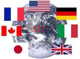 G7: Potreban zajednički odgovor na ukrajinsku krizu G7: Potreban zajednički odgovor na ukrajinsku krizu