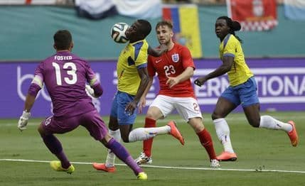 VIDEO: Trijumf Holandije, remi Engleza VIDEO: Trijumf Holandije, remi Engleza