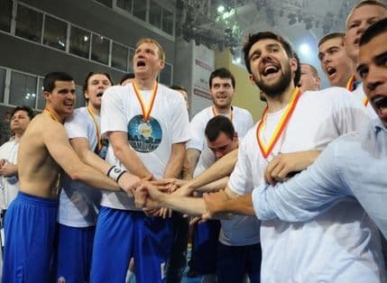 MZT i Sead Šehović šampioni Makedonije MZT i Sead Šehović šampioni Makedonije