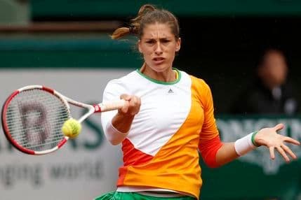 RG: Petkovićka u polufinalu RG: Petkovićka u polufinalu