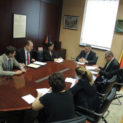 Američka Obalska straža u posjeti Crnoj Gori Američka Obalska straža u posjeti Crnoj Gori