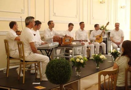 Još tri besplatna koncerta grupe „Ananada“ Još tri besplatna koncerta grupe „Ananada“