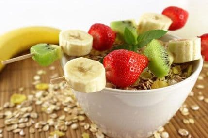 Ishrana za zdrav početak dana Ishrana za zdrav početak dana