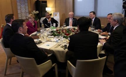 Prvi sastanak G7 bez Rusije od 1997. godine Prvi sastanak G7 bez Rusije od 1997. godine