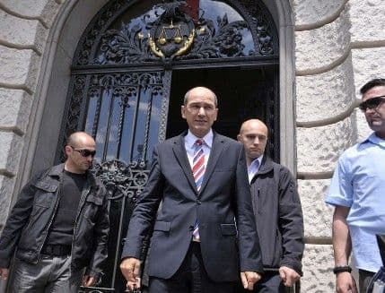 Janez JANŠA: Iza afere „Patria“ stoji direktno Milan Kučan Janez JANŠA: Iza afere „Patria“ stoji direktno Milan Kučan