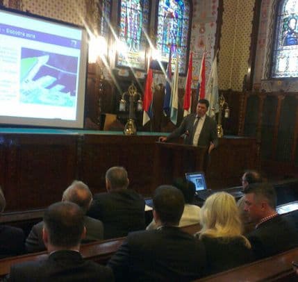 Crnogorski privrednici na subotičkom sajmu Crnogorski privrednici na subotičkom sajmu