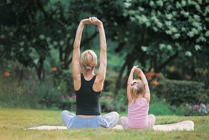 Budite uzor svom djetetu Budite uzor svom djetetu