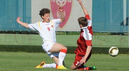 U19: Česi deklasirali „sokoliće“ U19: Česi deklasirali „sokoliće“