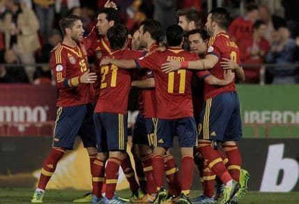 Ogromni bonusi za Špance ako osvoje SP! Ogromni bonusi za Špance ako osvoje SP!