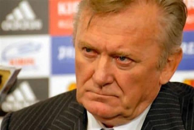 Osim: Samo mi je Jugoslavija u glavi Osim: Samo mi je Jugoslavija u glavi