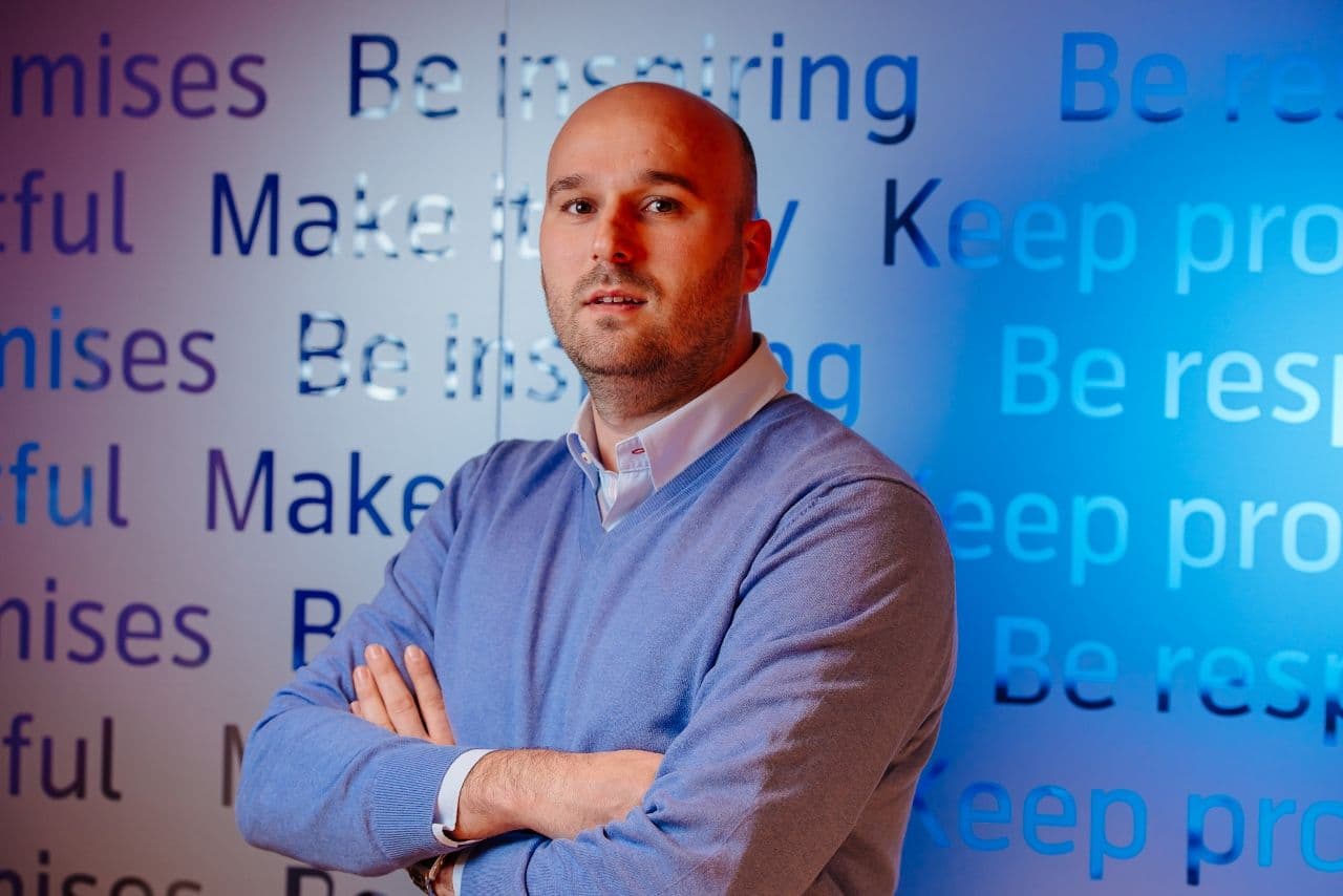 MILIĆ: Zapošljavanje mladih prioritet Telenora MILIĆ: Zapošljavanje mladih prioritet Telenora