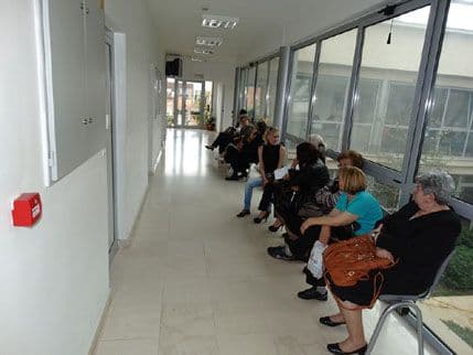 Dom zdravlja: Pregledano 3835 pacijenata Dom zdravlja: Pregledano 3835 pacijenata