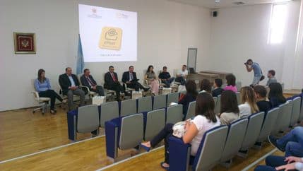 MIDT: Pokrenut projekat “e-Post Montenegro” MIDT: Pokrenut projekat “e-Post Montenegro”