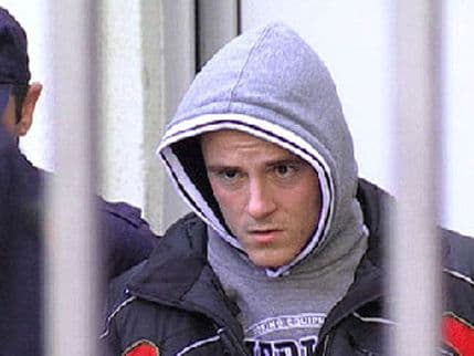 Šćepan Bujić osuđen na maksimalnih 20 godina zatvora Šćepan Bujić osuđen na maksimalnih 20 godina zatvora