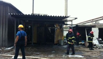 Četvoro mrtvih u eksploziji u TE Kosovo, tresla se Priština Četvoro mrtvih u eksploziji u TE Kosovo, tresla se Priština