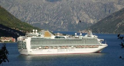 „Ventura“ dovela više od 3.000 turista „Ventura“ dovela više od 3.000 turista