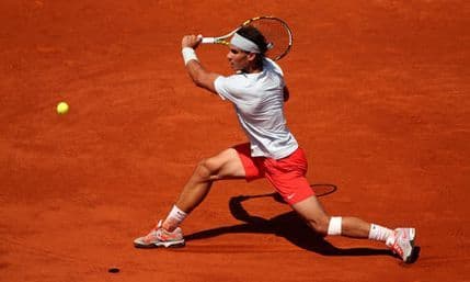 RG: Nadal se poigravao sa Marejem RG: Nadal se poigravao sa Marejem