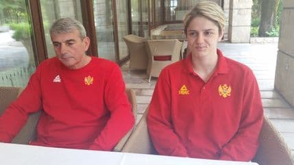 ''Crvene'' spremne za pobjedu na startu ''Crvene'' spremne za pobjedu na startu