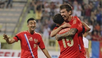 VIDEO: Projektil Žirkova za trijumf RUsije VIDEO: Projektil Žirkova za trijumf RUsije