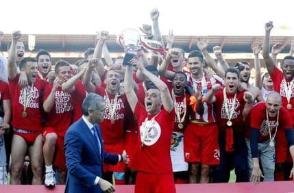 UEFA: Zvezda bez Evrope godinu dana UEFA: Zvezda bez Evrope godinu dana